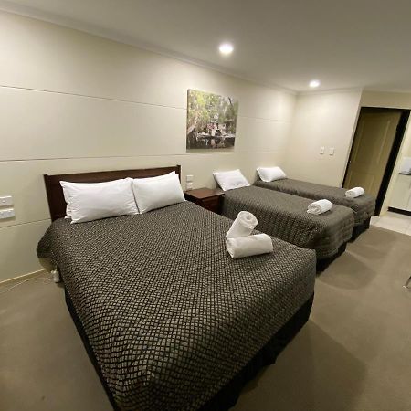 Balranald Club Motel Eksteriør billede