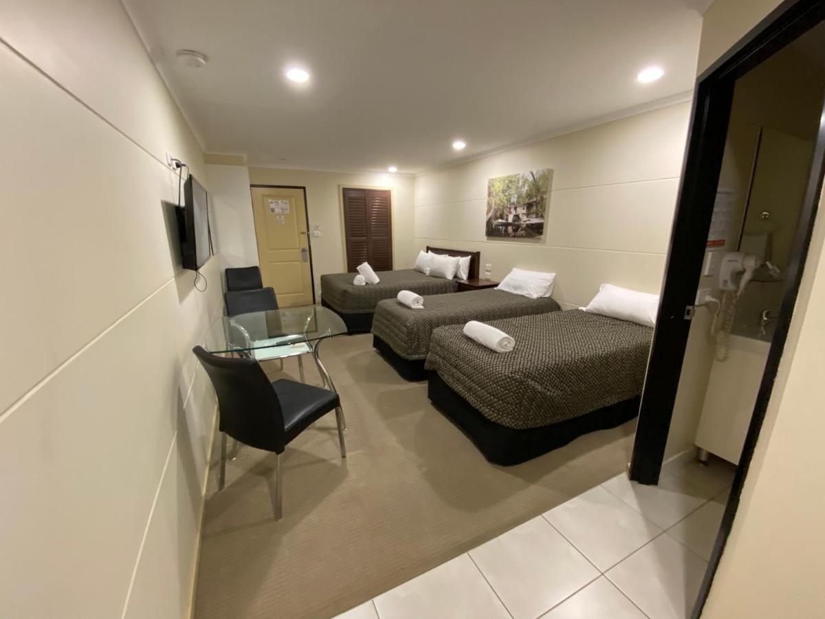 Balranald Club Motel Eksteriør billede