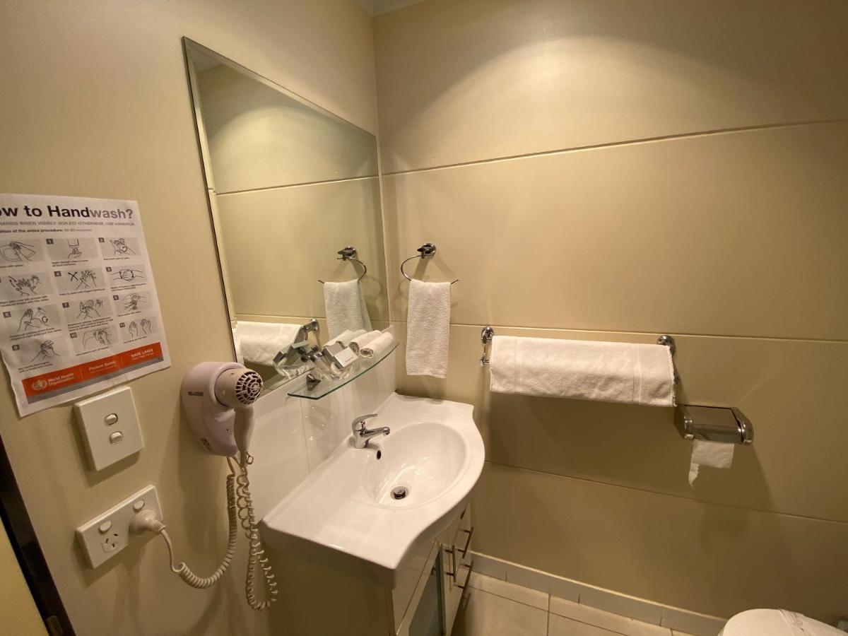 Balranald Club Motel Eksteriør billede