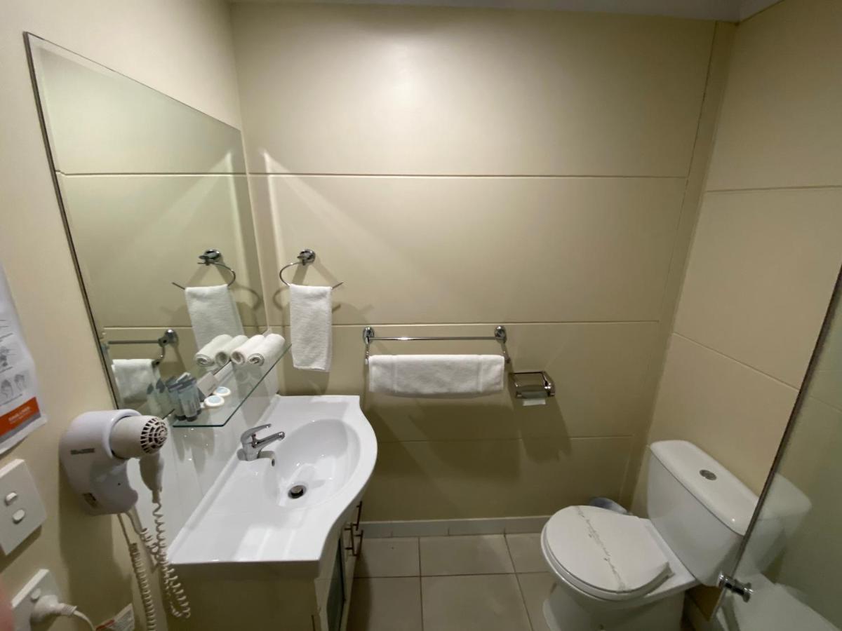 Balranald Club Motel Eksteriør billede