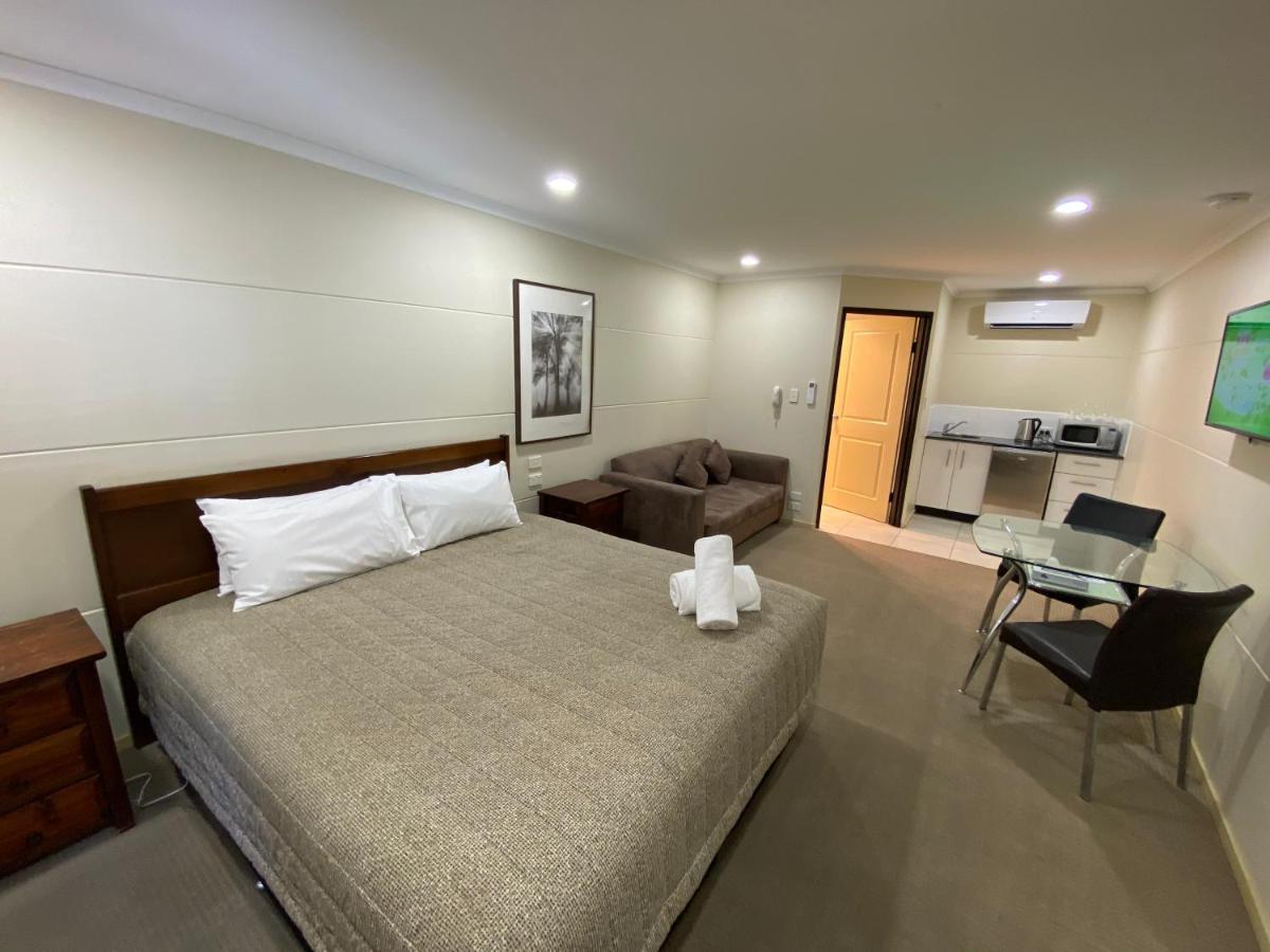 Balranald Club Motel Eksteriør billede