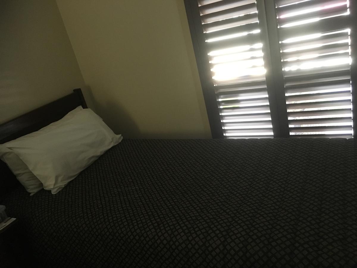 Balranald Club Motel Eksteriør billede